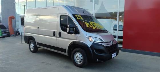 CITROËN JUMPER 2.2 BLUEHDI DIESEL L2H2 CARGO MANUAL